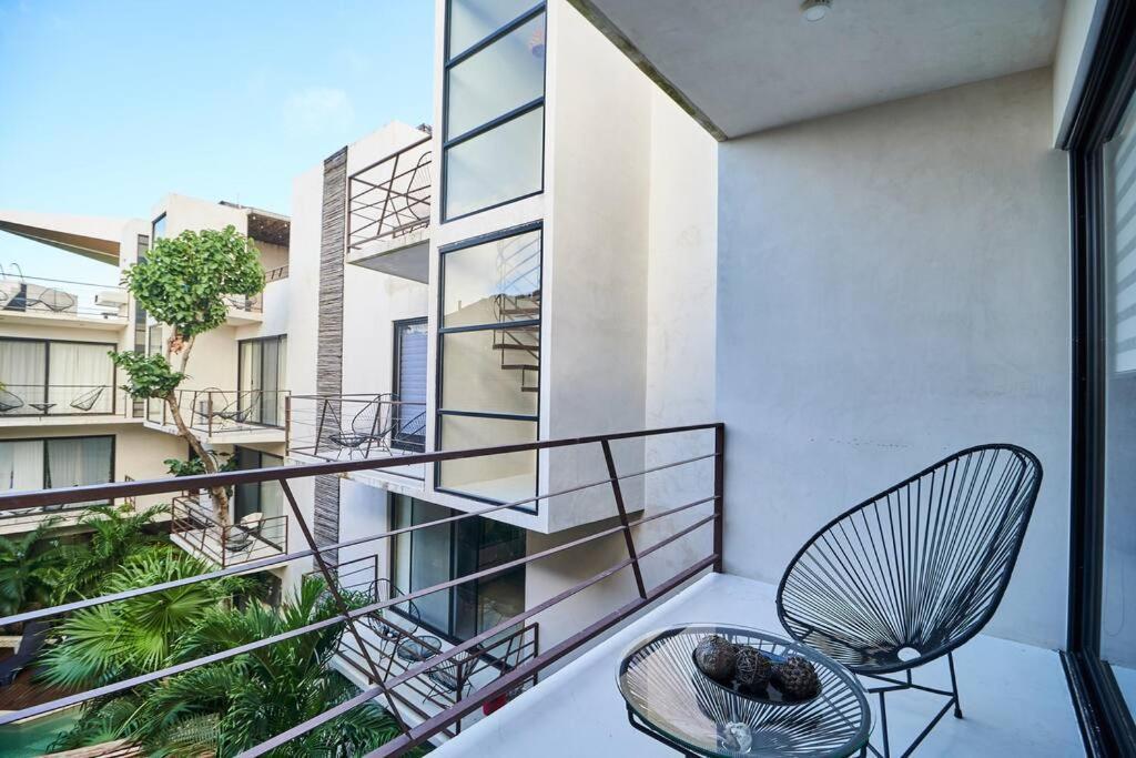 Appartamento Saskab 11 Private Rooftop&pool Jungle View 2br Ph Tulum