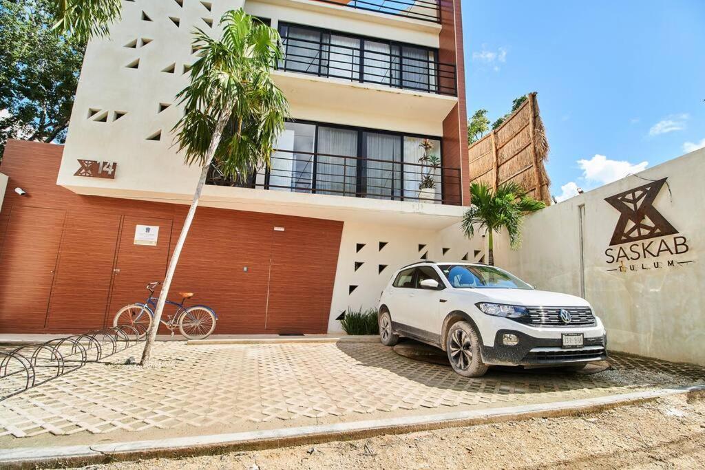 Saskab 11 Private Rooftop&pool Jungle View 2br Ph Appartamento