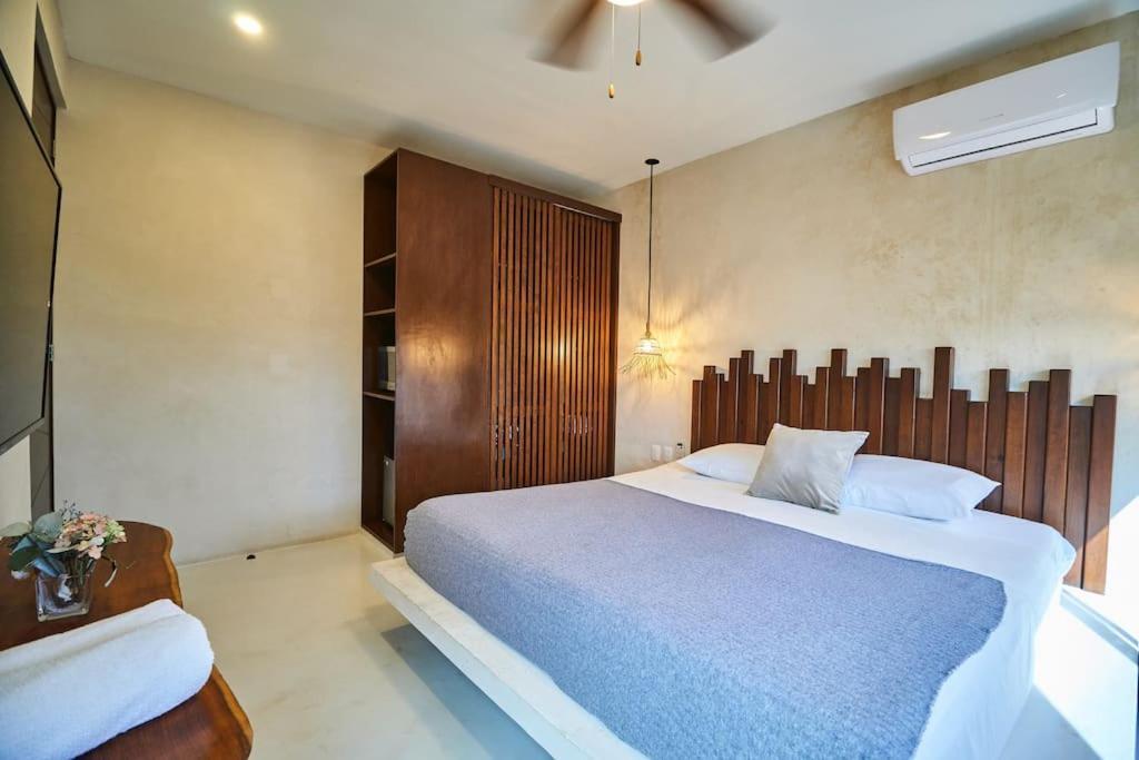 Saskab 11 Private Rooftop&pool Jungle View 2br Ph Apartment *